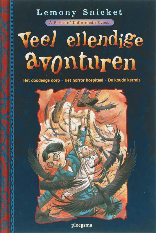 Veel ellendige avonturen / Ellendige avonturen / 7-8-9, Boeken, Kinderboeken | Jeugd | 10 tot 12 jaar, Zo goed als nieuw, Verzenden