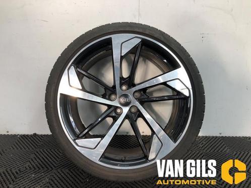 Velg + Band Audi S5 O286618, Auto-onderdelen, Ophanging en Onderstel