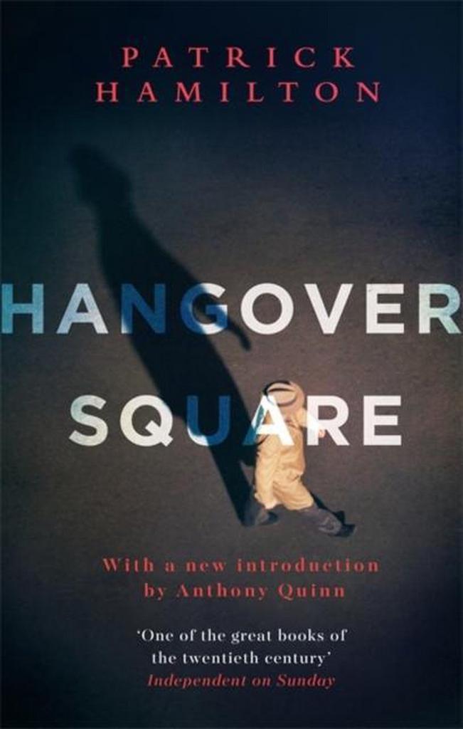 Hangover Square 9780349141565 Patrick Hamilton, Boeken, Taal | Engels, Gelezen, Verzenden