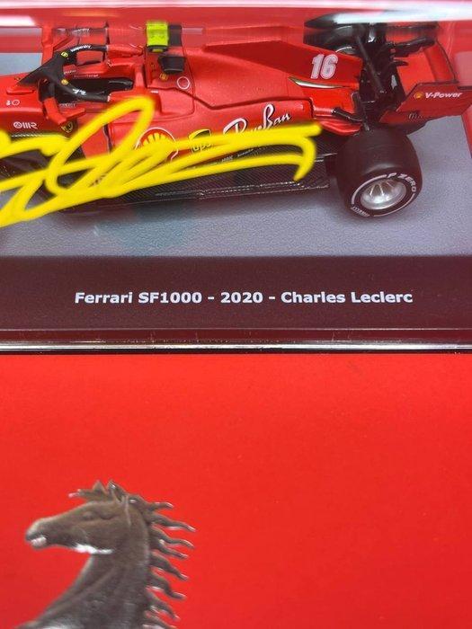 Ferrari - Limited Edition SF1000 - Charles Leclerc - 2020 -, Verzamelen, Automerken, Motoren en Formule 1
