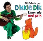 Dikkie Dik Limonade Met Prik Met Cd 9789025740894, Gelezen, Jet Boeke, Dirk Scheele, Verzenden