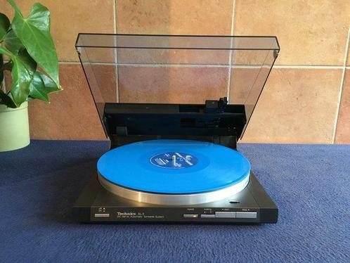 Technics - SL-3 - Lineaire tracking Platenspeler, Audio, Tv en Foto, Radio's