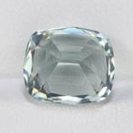 Sans Prix de Réserve Bleu Aigue-marine - 4.50 ct -, Handtassen en Accessoires, Edelstenen, Nieuw