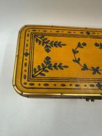 Kruidendoos - lak, Hout - Chine theedoosje 1950