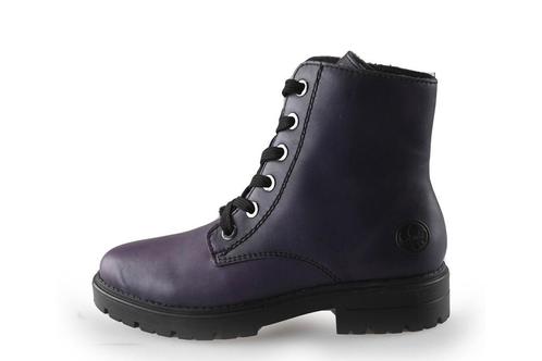 Rieker Veterboots in maat 38 Overig | 5% extra korting, Kleding | Dames, Schoenen, Overige kleuren, Zo goed als nieuw, Overige typen