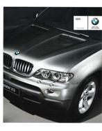 2006 BMW X5 PRICELIJST NEDERLANDS, Boeken, Auto's | Folders en Tijdschriften, Nieuw