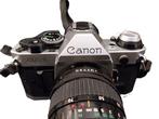 Canon AE-1 Program + FD 4/35-70mm | Analoge camera, Audio, Tv en Foto, Nieuw