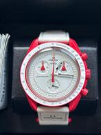 Omega x Swatch - MoonSwatch - Mission to Mars - Sans Prix de, Nieuw