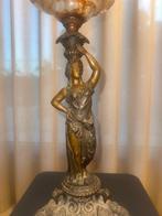 Lampe à huile - Régule