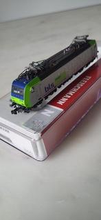 Fleischmann N - 738601 - Modeltrein (1) - BLS Cargo, Nieuw