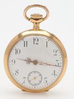 Omega Pocket watch 18Kt - 1850-1900