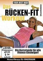 Your Best Body - Das Bodyforming Workout  DVD, Verzenden