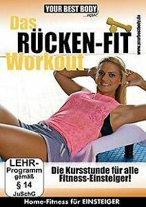 Your Best Body - Das Bodyforming Workout  DVD, CD & DVD, DVD | Autres DVD, Envoi
