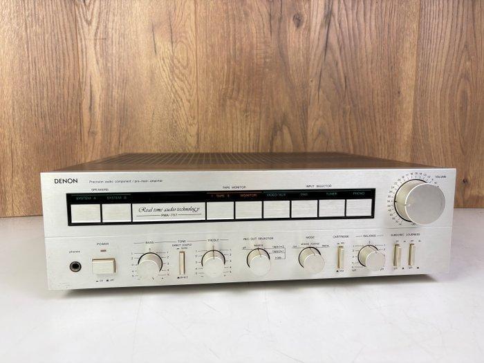 Denon - PMA-757 Solid state versterker, Audio, Tv en Foto, Radio's