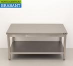 Table de travail HCB en acier inoxydable Premium-line 120 x, Verzenden
