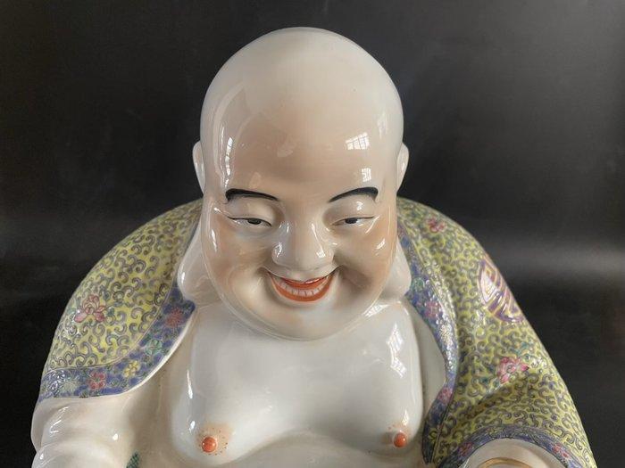 Maitreya-Buddha - Porselein - China (Zonder minimumprijs), Antiek en Kunst, Antiek | Overige Antiek