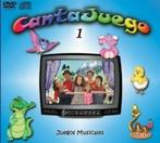Canta Juego 1 [Non-USA DVD format: PAL, DVD, CD & DVD, Verzenden