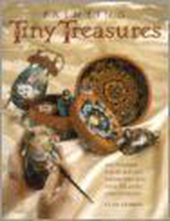 Painting Tiny Treasures 9780891349921 Cindi Gordon, Boeken, Taal | Engels, Gelezen, Verzenden