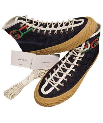 Gucci - Sneakers - Taille : EU 41.5 beschikbaar voor biedingen