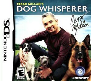 Nintendo DS : Cesar Millans Dog Whisperer / Game, Consoles de jeu & Jeux vidéo, Jeux | Nintendo DS, Envoi