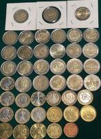Europe. Euro 1999/2023 (44 monete) (Sans prix de réserve), Postzegels en Munten