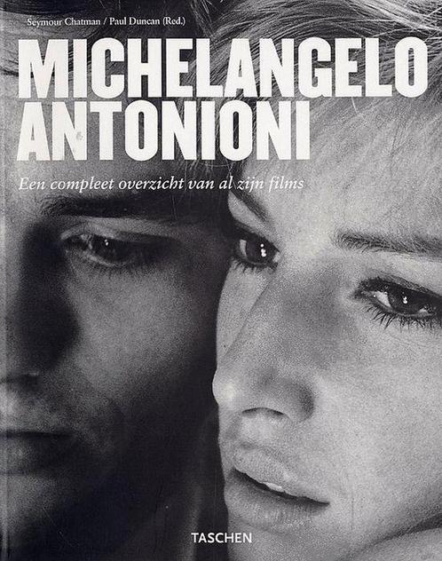Michelangelo antonioni 9783822835814 S. Chatman, Boeken, Overige Boeken, Zo goed als nieuw, Verzenden