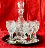 Datkovsky - Jostovo - Drinkservies voor 6 (8) - Gepolijste, Antiek en Kunst