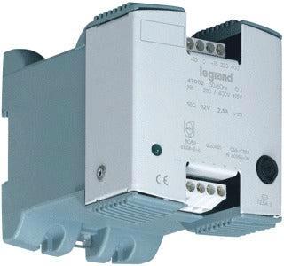 Legrand Alimentation universelle 24V 1A | 47021, Bricolage & Construction, Électricité & Câbles, Envoi