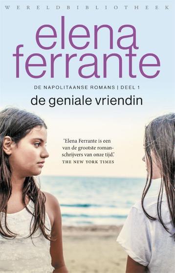 De Napolitaanse romans 1 9789028427952 Elena Ferrante, Verzenden, Elena Ferrante
