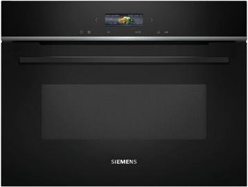 Siemens CE732GXB1 - iQ700 - Inbouwmagnetron met grill beschikbaar voor biedingen