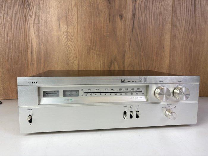 Erres / Siera - T8000 Tuner, Audio, Tv en Foto, Radio's