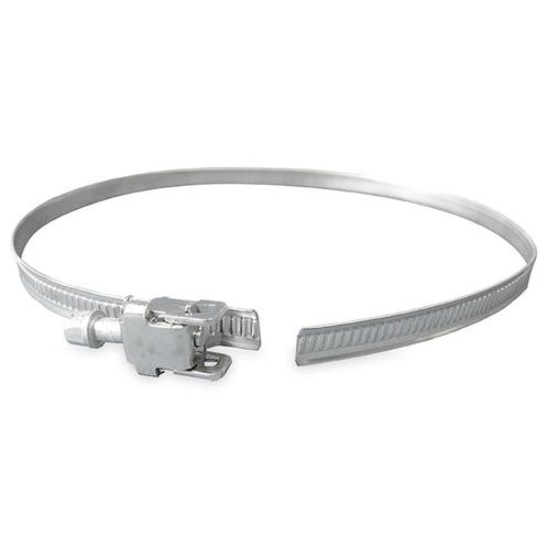 Klemband voor montage van Ø 60mm tot Ø 525mm, Doe-het-zelf en Bouw, Ventilatie en Afzuiging, Nieuw, Verzenden