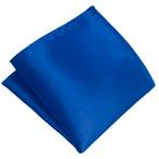 Fako Fashion® - Pochette - Pochet - Satijn - 22x22cm - Royal, Kleding | Heren, Verzenden, Nieuw