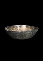 Neo-Assyrisch Brons Kom met concentrische cirkels (Zonder