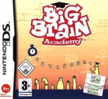 Big Brain Academy (DS Games), Games en Spelcomputers, Games | Nintendo DS, Zo goed als nieuw, Ophalen of Verzenden