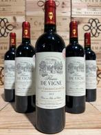 2015 Château La Fleur de Vigne - Saint-Émilion Grand Cru - 6