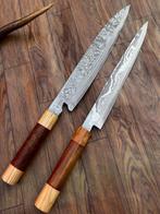 Keukenmes - Keukenmes - 10/95 15N20 chefmes, handgemaakte