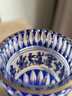 Val Saint Lambert - Léon Ledru - Vaas - 24 kt goud - Danse