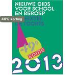 Nieuwe gids voor school en beroep 2013 9789060208410, Verzenden, Zo goed als nieuw