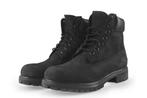 Timberland Veterboots in maat 42½ Zwart | 5% extra korting, Kleding | Heren, Schoenen, Verzenden, Boots, Zo goed als nieuw, Timberland