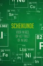 Scheikunde voor in bed, op het toilet of in bad, Verzenden, Zo goed als nieuw, Ludo Juurlink