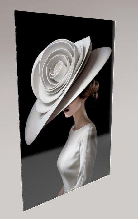 Eric Lespinasse - #7 - The Wonder Under The Hat, Antiquités & Art, Art | Objets design