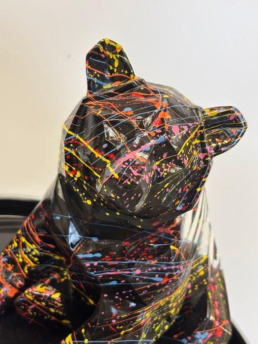 Rob VanMore - VANMORE Drip Bear, Antiek en Kunst, Kunst | Designobjecten