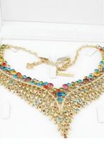 Goud gevuld - Halsketting - Ontwerp en Elegantie