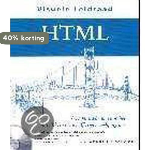 HTML / Visuele Leidraad 9789039515938 E. Kramer, Boeken, Informatica en Computer, Gelezen, Verzenden