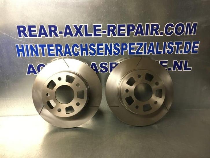 Remschijf Opel Ascona 400 / Manta 400 groep B, achter 5x1..., Auto-onderdelen, Remmen en Aandrijving, Nieuw, Opel, Verzenden