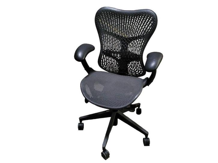 Herman Miller Mirra 2, Nieuwstaat, Huis en Inrichting, Bureaustoelen, Bureaustoel, Overige kleuren, Zo goed als nieuw, Ergonomisch