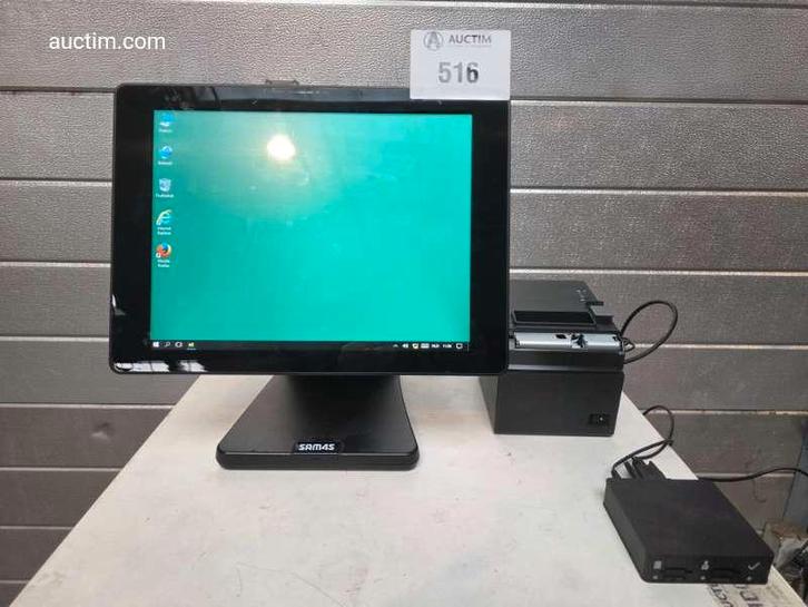 POS Kassasysteem touch SAM4S, Telecommunicatie, Overige Telecommunicatie, Ophalen