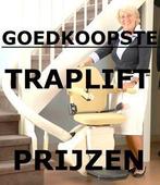 GOEDKOPE (2e Hands) TRAPLIFT PRIJZEN IN 29 SEC. AANVRAGEN !, Nieuw