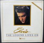 Elvis Presley - The Legend Lives On (8 x Vinyl, LP Box Set), Cd's en Dvd's, Vinyl Singles, Nieuw in verpakking